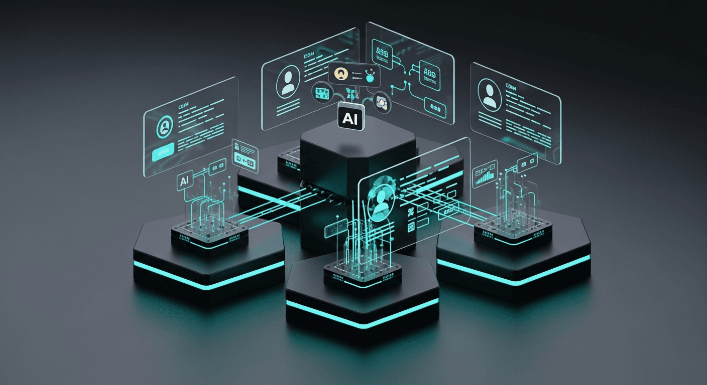The Strategic Guide to CRM De-coupling for 2026