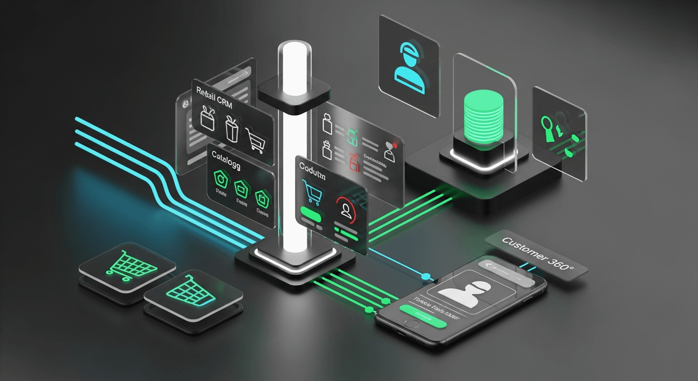 Vertical AI: How RetAI CRM Solves the Personalization Paradox