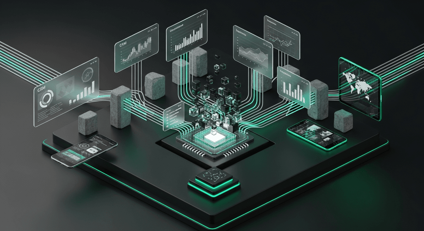 From Silos to Insights: The Final Step in the De-coupling Strategy